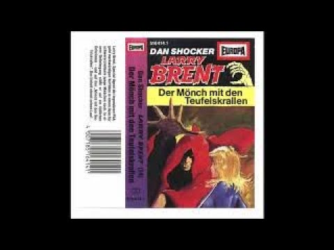 Larry Brent - Folge 14  Der Mönch mit der Teufelskralle