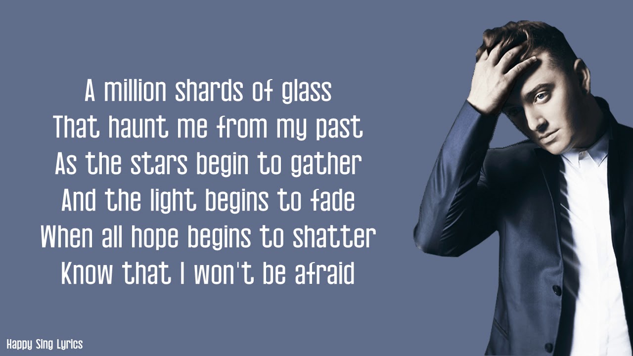 Watch video WRITING'S ON THE WALL - SAM SMITH (Lyrics) Now WRITING'S ON THE WALL - SAM SMITH (Lyrics)