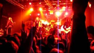 Gamma Ray - Deadlands live in Helsinki