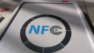 DIY DEAKTIVATOR für Personalausweis + Bankkarten mit NFC RFID Schnüffelchip
