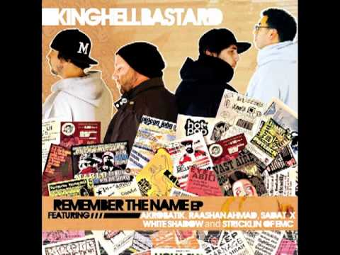 KHB - "I Believe" featuring Raashan Ahmad