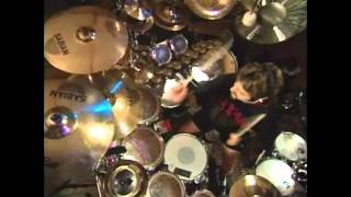 The Dance of Eternity - Mike Portnoy (DRUMS ONLY) [HD]
