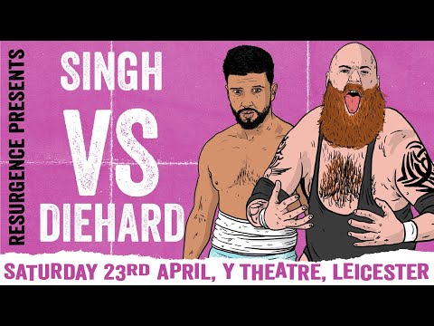 [FREE MATCH] Hari Singh Vs Jim Diehard