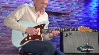 Video thumbnail for K-Line San Bernardino SB-1 Electric Guitar | N Stuff Music Product Review by N Stuff Music