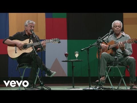 Caetano Veloso, Gilberto Gil - É de Manhã (Vídeo Ao Vivo)