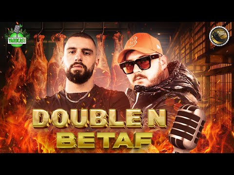 BETAF SESSION 1 | ΑΠΟ ΤΟΝ ΚΟΡΥΔΑΛΛΟ ΣΤΟ ΣΤΟΥΝΤΙΟ | DOUBLE N | BLACKPHONE