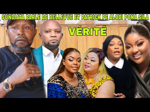 SUNDIATA TALKS ABOUT BELLEVUE AND PATRICK ALSO TALKS ABOUT SILA AND THE INTERNET