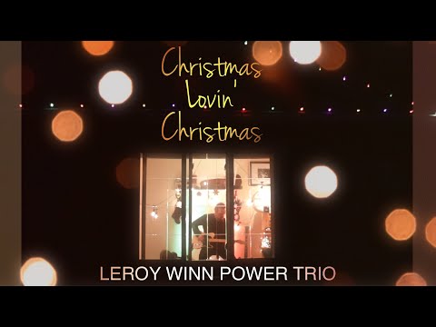 Christmas Lovin' Christmas (Lyric Video)