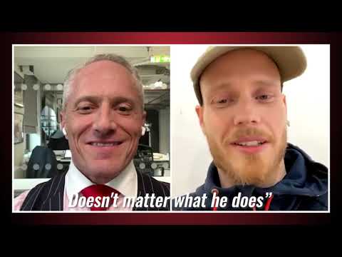 バトルマインドセット!?? "sadiq khanは印象に残らない。"- メノ・ヴァン・ゴープ B-BOYトレーラー (BATTLE MINDSET! ??"SADIQ KHAN IS NOT IMPRESSIVE." - Menno Van Gorp B-Boy Trailer)