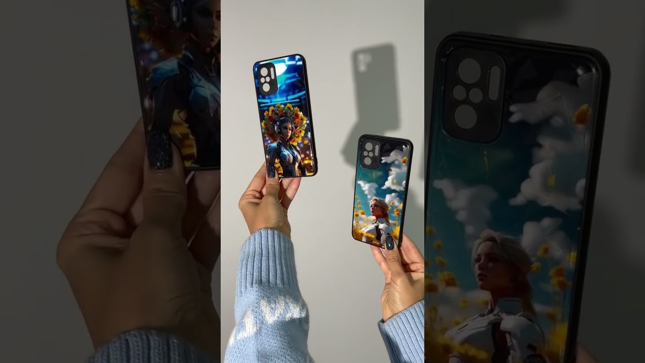 TPU+PC чехол Prisma Ladies для Samsung Galaxy A56 5G