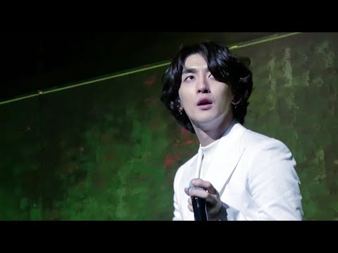 190317 우리 애는요 - 잔나비 전국투어 콘서트 '투게더' @ 블루스퀘어 아이마켓홀