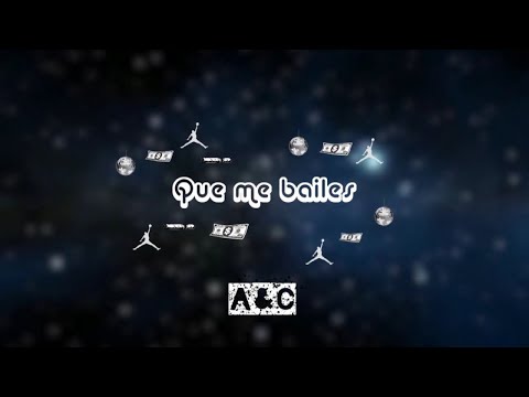 AXEL CONTRERAS - QUE ME BAILES - (Topic)