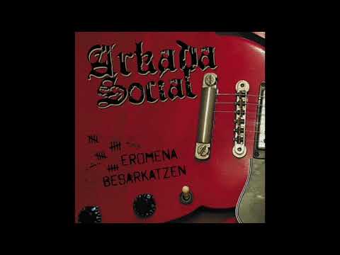 Arkada Social - Te dirán que no - Eromena besarkatzen