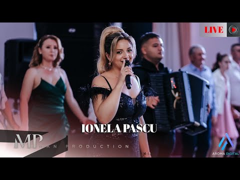 Ionela Pascu & Formatia - Colaj Ascultari | Nunta Nicoleta & Claudiu