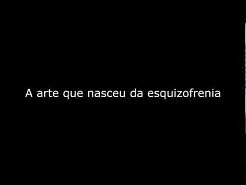 A arte esquizofrênica