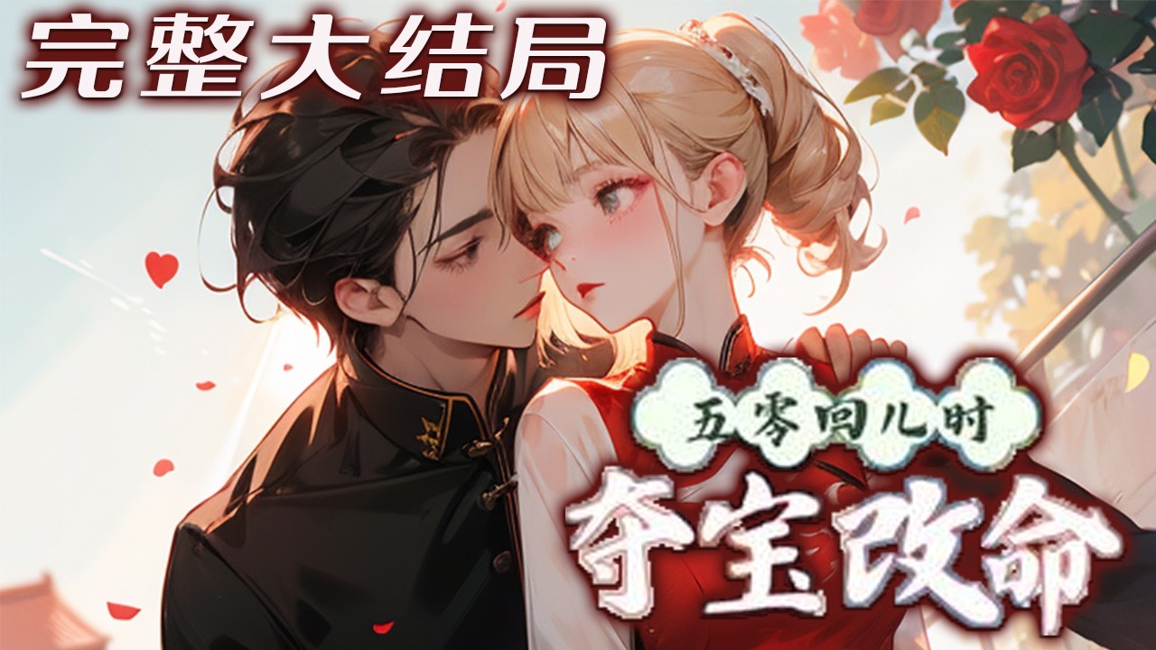 【完结】💕《五零：回儿时，夺宝改命》前世被奶娘的女儿算计，一生无法生育，抚养的两个儿子还是她?