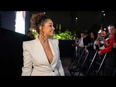 L'Oréal / Stars et strass : dans les coulisses du rêve