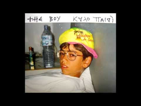 The Boy - Καλο παιδι (full album)