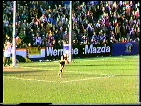 FNWB.com.au - 1986: Round 16, Footscray vs Richmond