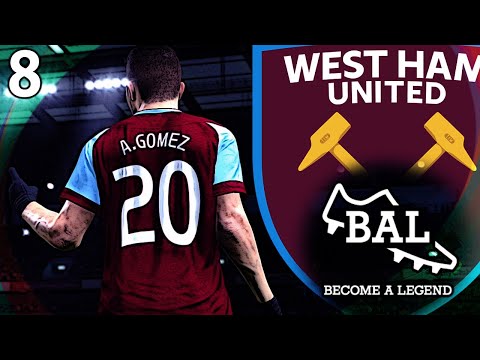 PES2021 Become A Legend! - 8 - RETURN TO CRAVEN COTTAGE!!!!