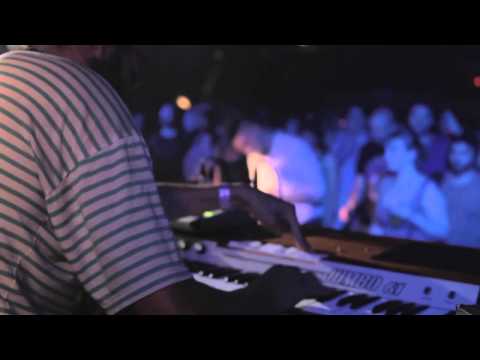 Black Flower - Abyssinia Afterlife (live @ Recyclart, Brussels)