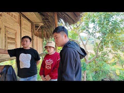 NAM went to ask DUYEN if his mother was angry.