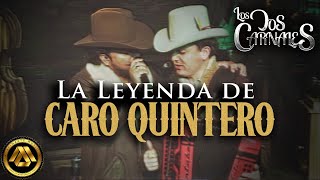 Leyenda de Caro Quintero Music Video