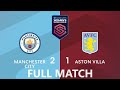 Manchester City v Aston Villa | Full Match HD | Women's Super League | 09 Dec 2023