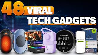 48 Viral Amazon Tech Gadgets That Are Selling Out Fast in 2026