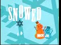Nick Jr Snowed In Promo 2007