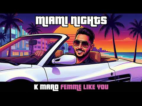 K-MARO - Femme Like You (Yacht Rock Duet / 1982 Version)