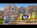 The Lion Guard And Pridelanders Meet Askari The Lion Guard Return To The Pridelands