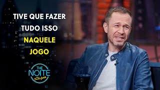 Tiago Leifert revela detalhes da narração de uma partida maluca | The Noite (29/12/25)