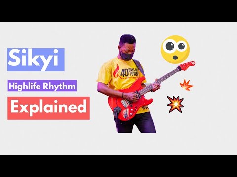 Highlife Guitar Made Easy - Sikyi Highlife Explained