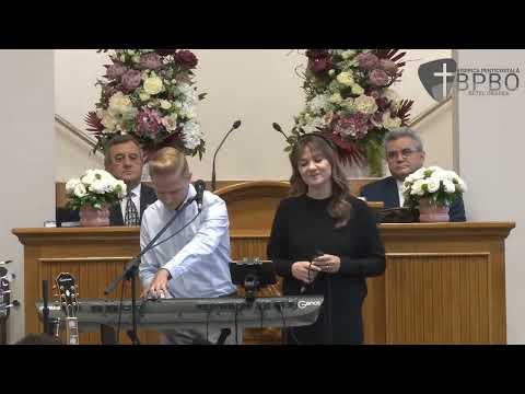 Emma si Cristi Repede: Cum pot răsplăti eu iubirea-Ţi imensă