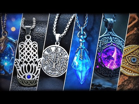 Las 12 Joyas-Amuleto Mas PODEROSAS que Debes Tener este 2025