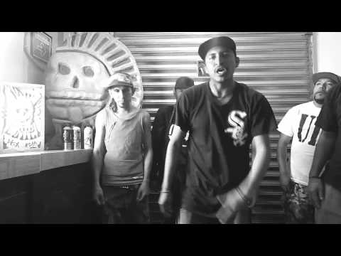 CYPHER TEOTIHHUACAN RAP