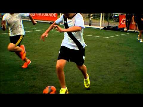 La Vecchia Signora vs Legacy F.C. - Copa Palermo IX 6ta Fecha