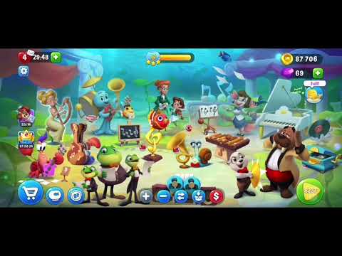 Fishdom 8237 Level - NO 💣🧨💥