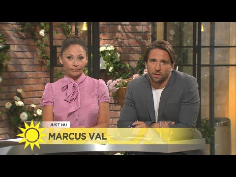 Marcus Oscarsson - ”Det här blir en rysare ända in på mållinjen” - Nyhetsmorgon (TV4)