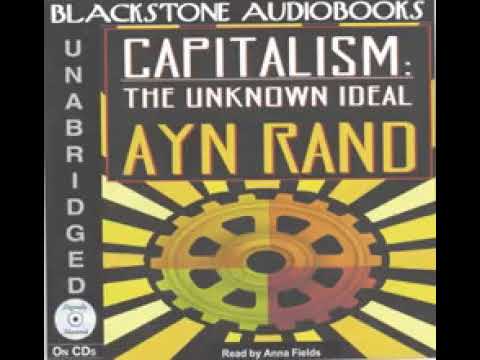 [audiobook] Capitalism: The Unknown Ideal - Ayn Rand (1/2)