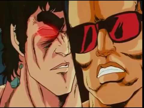 Kenshiro Vs Glenn
