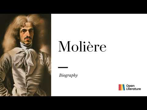 Watch YouTube video titled Moliere: The Master of Comedy and Satire Who Transformed the French Theater Scene