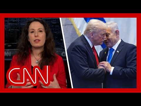 Haberman reveals how Netanyahu pushed Trump to hit Iran