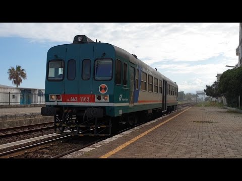 R 3670 Reggio Calabria C.le - Catanzaro Lido [ ARRIVO ]
