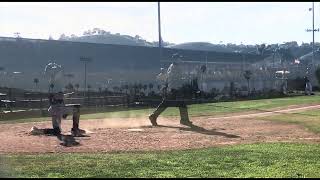 Gavin Collins 2025 - C/RHP