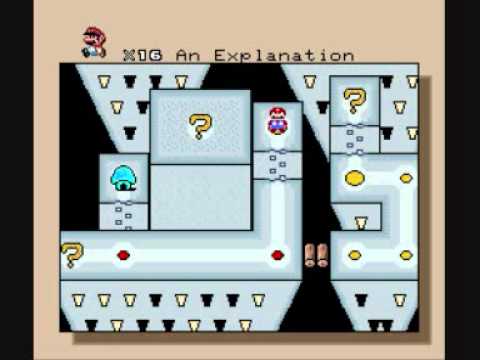 SMW Custom Music - Track 738 (Alien Battle - Star Tropics)