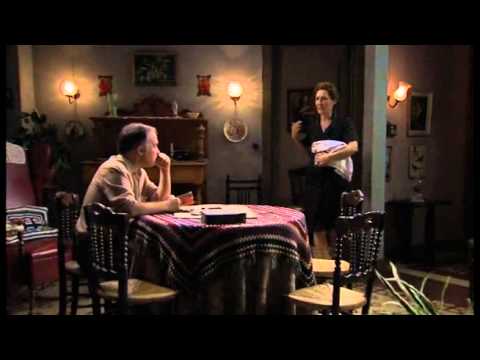 AMAR ES PARA SIEMPRE C476 - Paco y Serafina, pareja de dominó