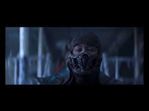 Mortal Kombat Movie GET OVER HERE with modern game sound effect