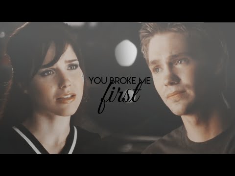 Brooke & Lucas | You Broke Me First